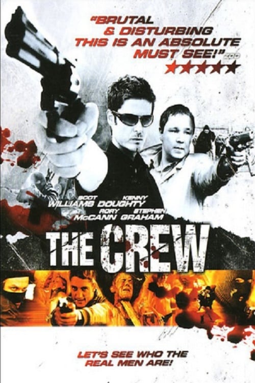 Постер The Crew